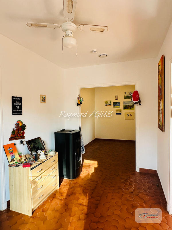 Maison - 118 m² - 5 pièces