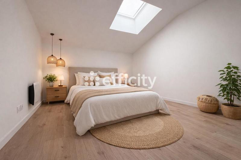 Appartement - 127 m² - 4 pièces