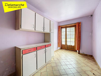 Maison - 107 m² - 5 pièces