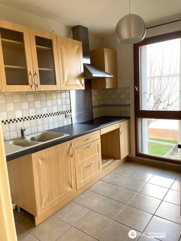 Appartement - 43 m² - 2 pièces