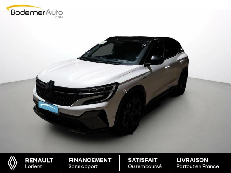 Renault Austral E-Tech hybrid 200 Iconic esprit Alpine