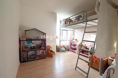 Maison - 63 m² - 3 pièces