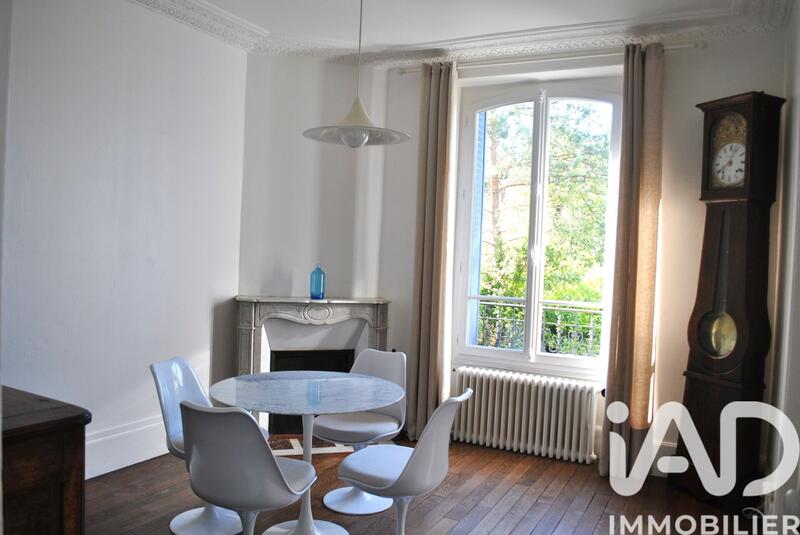 Maison - 135 m² - 6 pièces