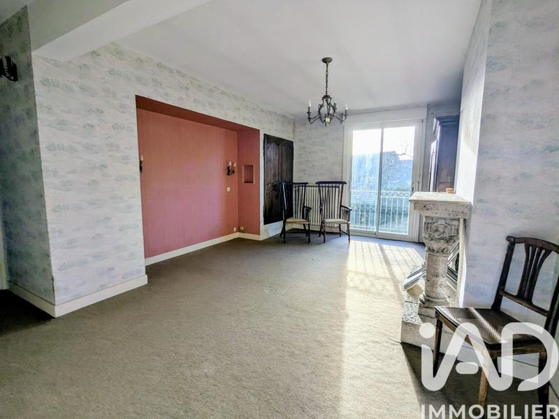 Maison - 200 m² - 9 pièces