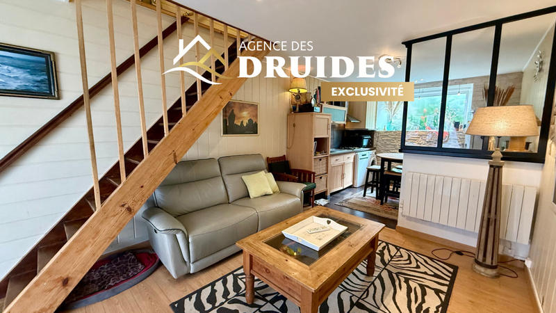 Maison - 43 m² - 3 pièces