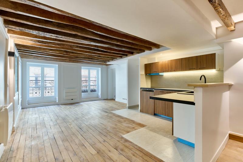 Appartement - 42 m² - 2 pièces