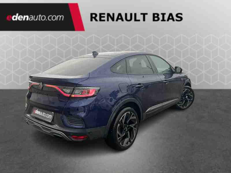 Renault Arkana E-Tech full hybrid 145 Gsr2 esprit Alpine