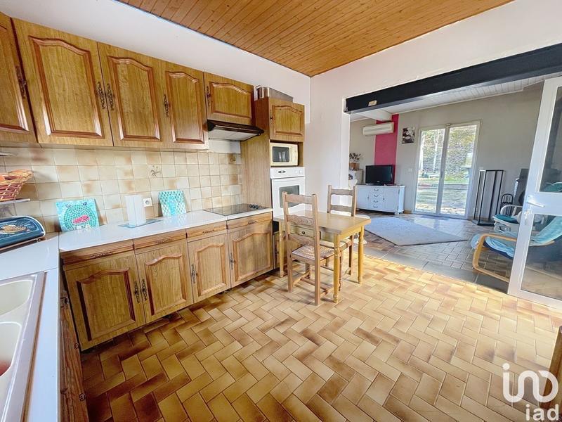 Maison - 85 m² - 5 pièces