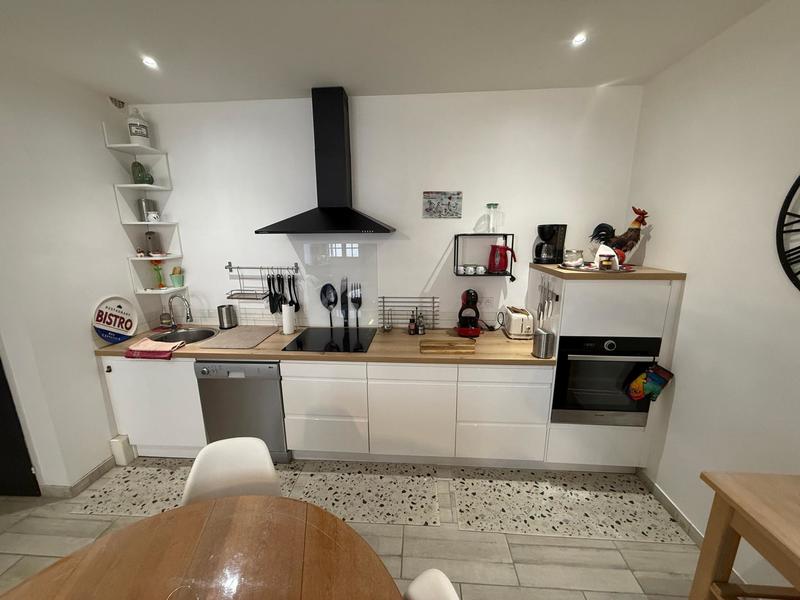 Appartement - 76 m² - 3 pièces