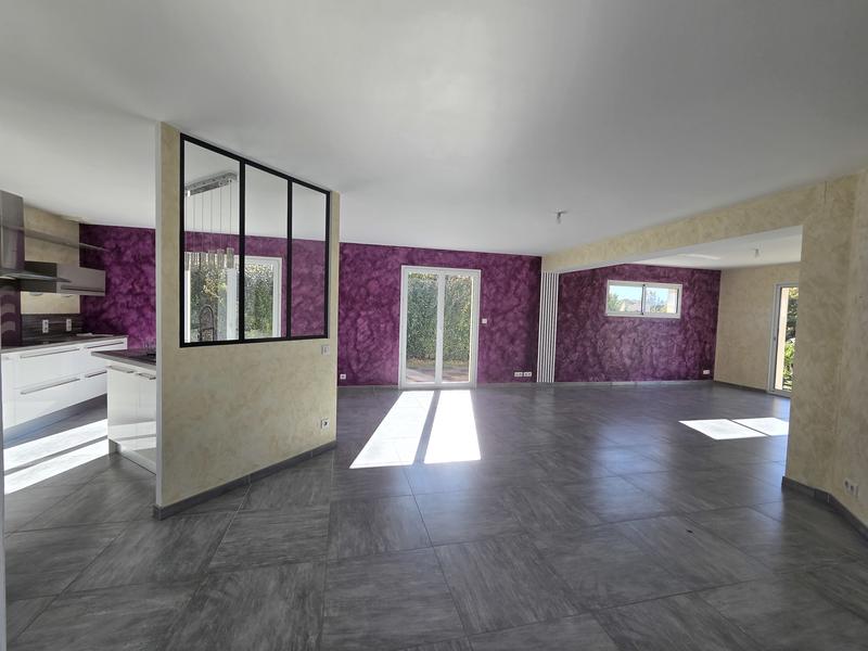 Maison - 113 m² - 6 pièces