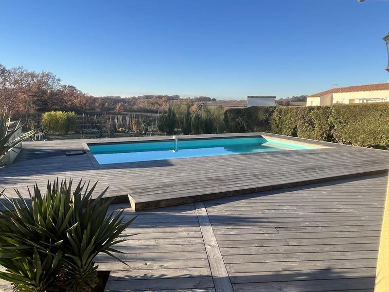 Maison - 109 m² - 5 pièces