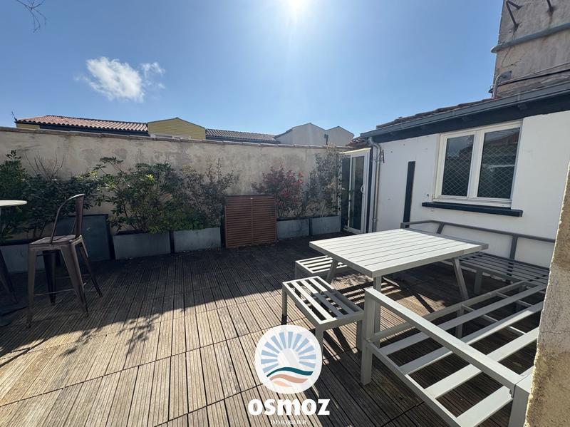 Appartement - 87 m² - 3 pièces