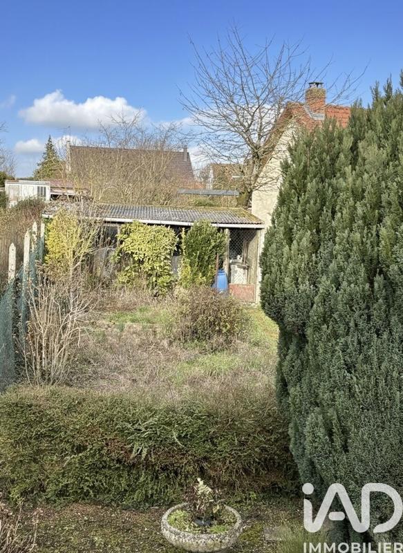 Maison de village - 80 m² - 4 pièces