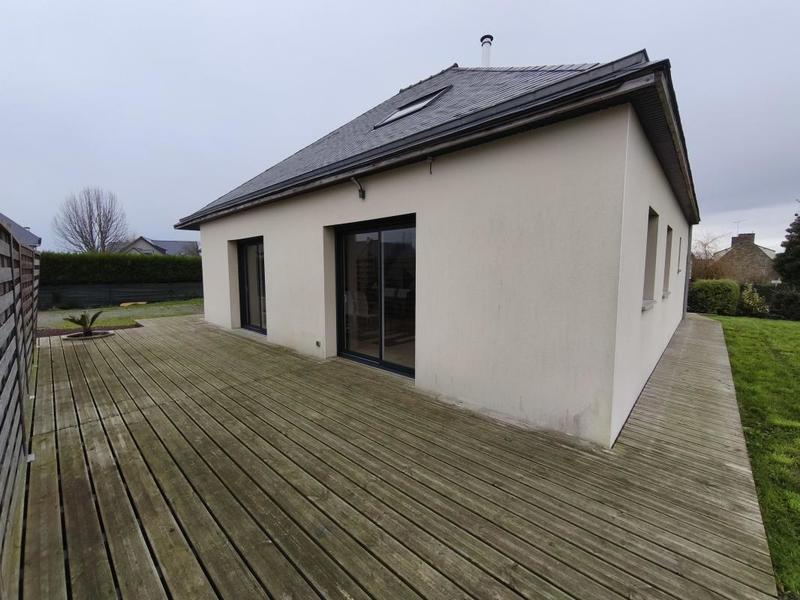 Pavillon - 163 m² - 5 pièces