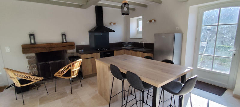 Maison - 140 m² - 6 pièces