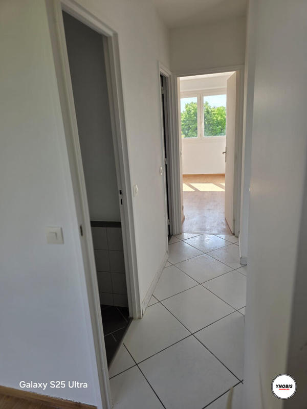 Appartement - 63 m² - 3 pièces