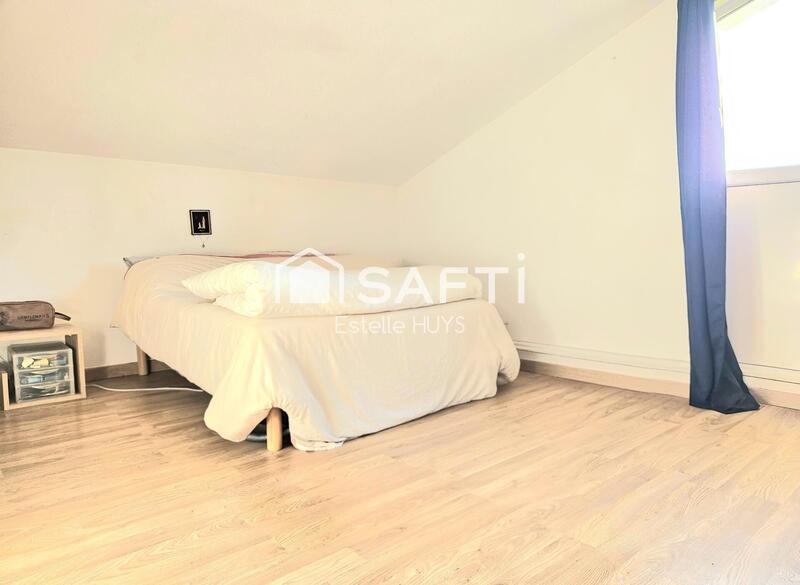 Maison - 117 m² - 4 pièces