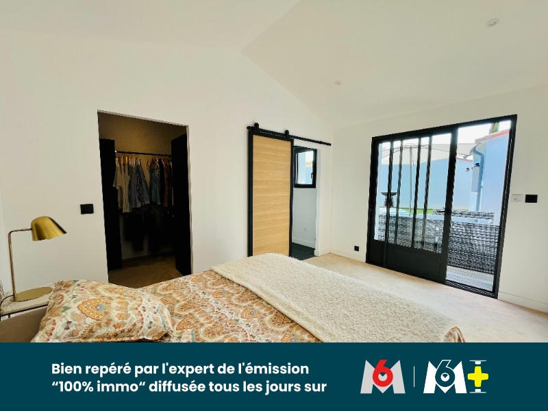 Maison - 139 m² - 6 pièces