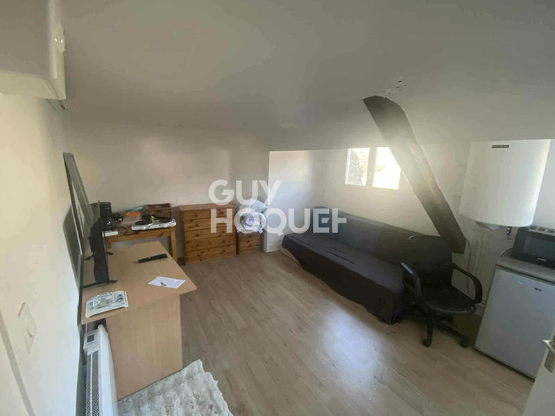 Appartement - 15 m² - 1 pièce