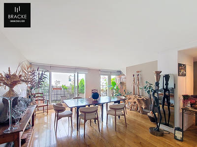 Appartement - 126 m² - 5 pièces