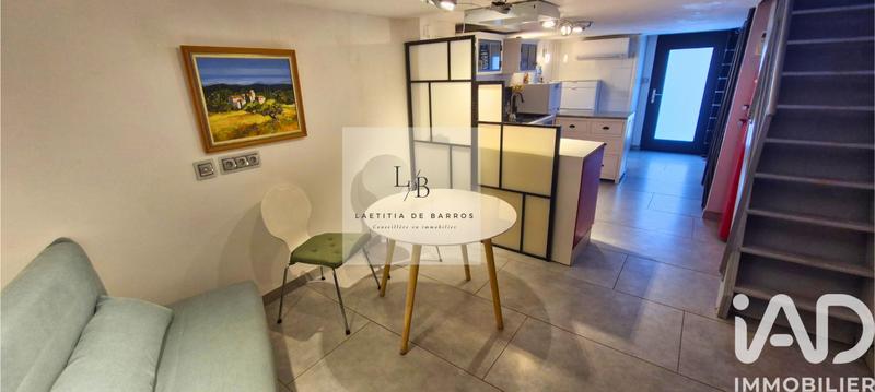 Appartement - 47 m² - 2 pièces