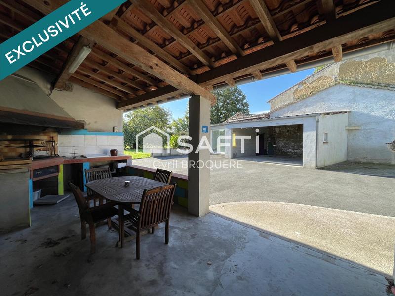 Maison - 156 m² - 5 pièces