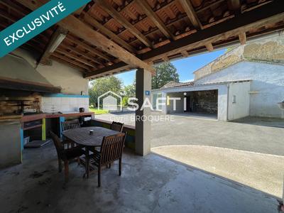 Maison - 156 m² - 5 pièces