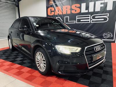 Audi A3 sportback 1.6 Tdi s-Tronic 7 Business Line 110 ch - Garantie 6 Mois
