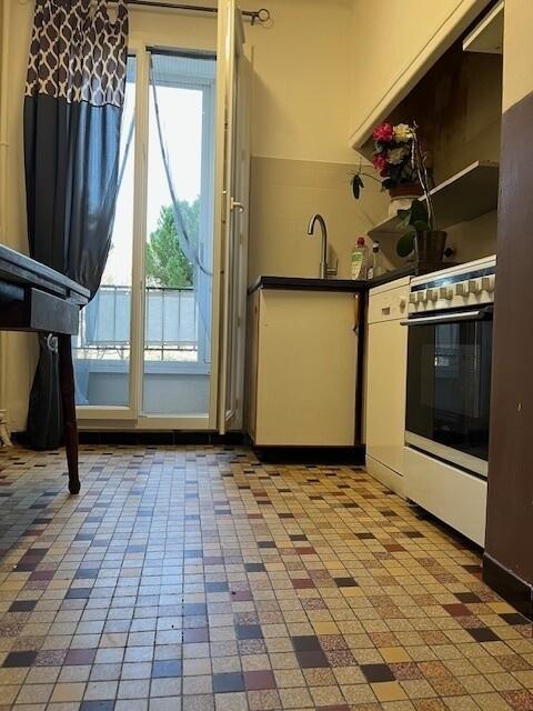 Appartement - 55 m² - 3 pièces