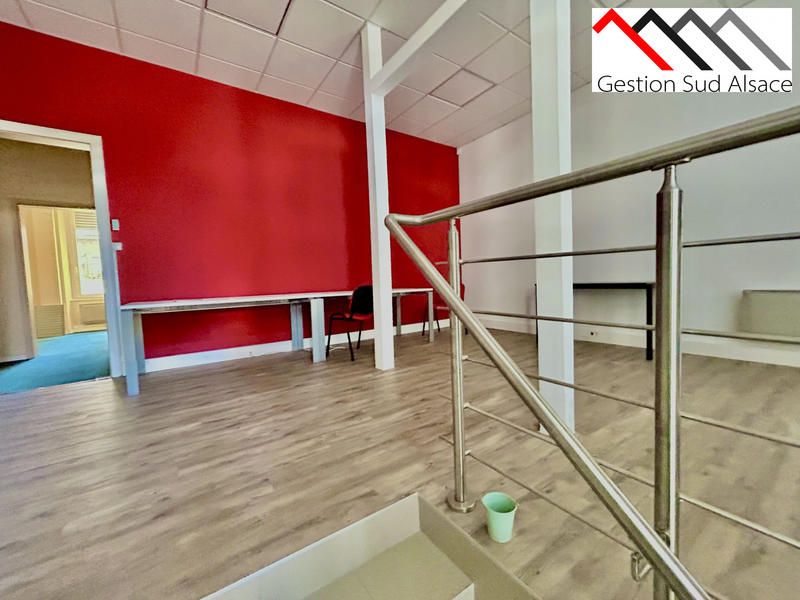 Local commercial - 54 m² - 2 pièces