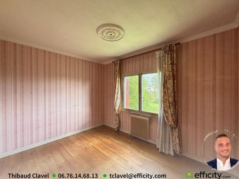 Maison - 107 m² - 5 pièces