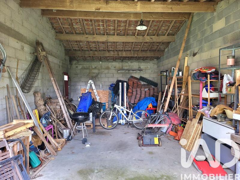 Maison - 185 m² - 7 pièces