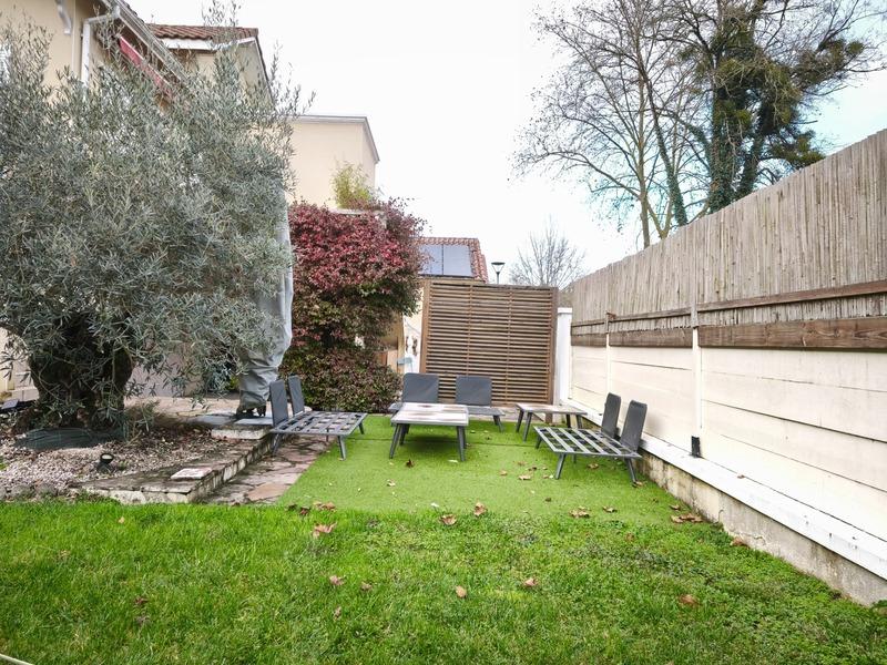 Maison - 120 m² - 4 pièces