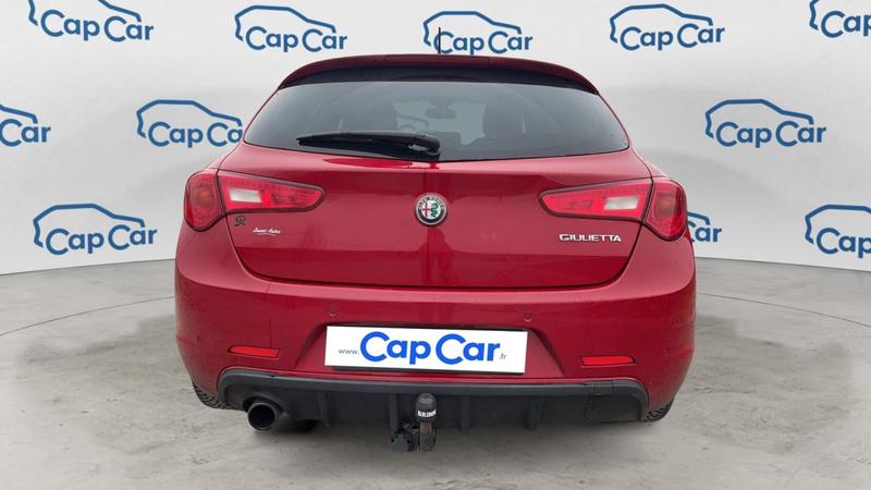 Alfa Romeo Giulietta 1.4 Tb MultiAir 170 Bva6 Super - Automatique