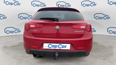Alfa Romeo Giulietta 1.4 Tb MultiAir 170 Bva6 Super - Automatique