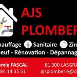 Ajs Plomberie