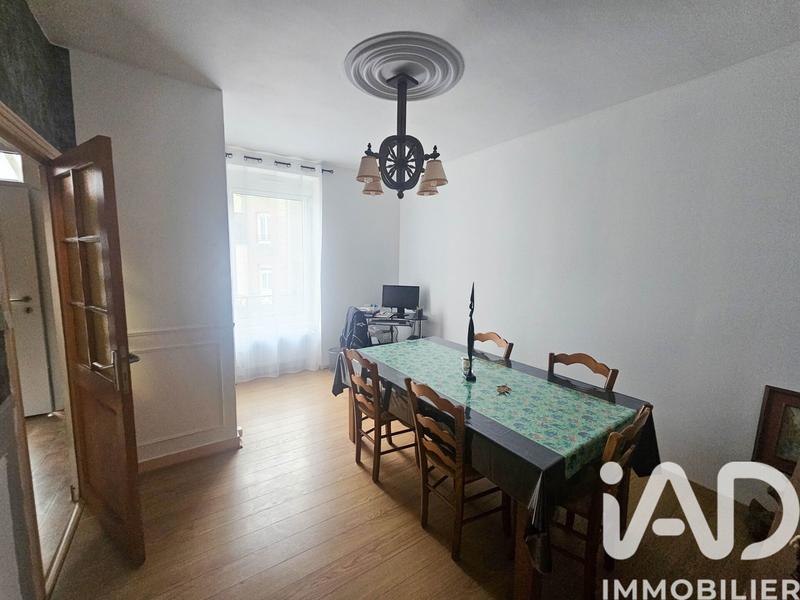 Maison - 115 m² - 7 pièces