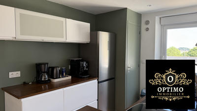 Appartement - 85 m² - 4 pièces