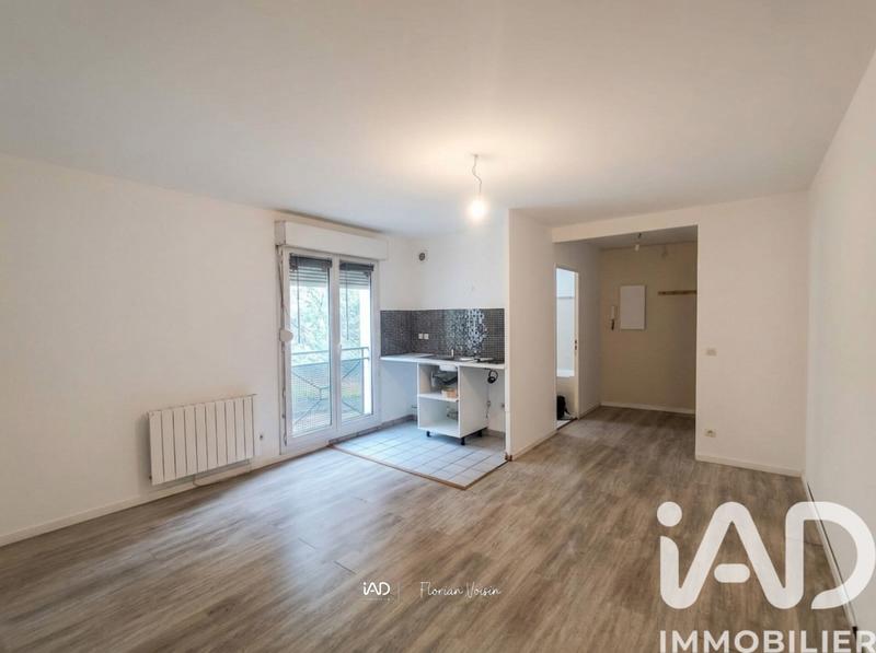 Appartement - 27 m² - 1 pièce