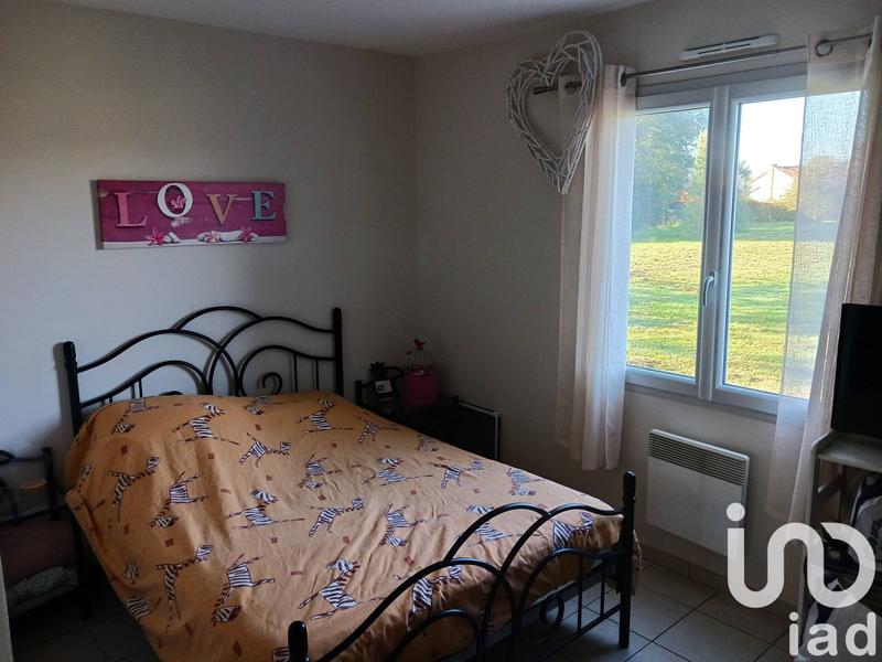 Maison de campagne - 105 m² - 4 pièces