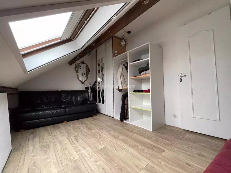 Maison - 65 m² - 4 pièces