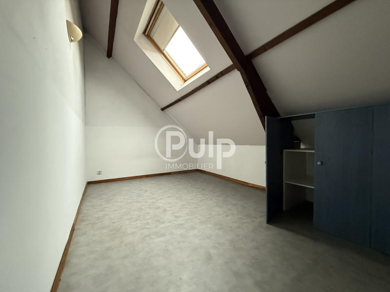 Maison - 115 m² - 3 pièces