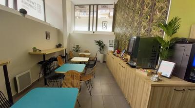 Studio - 18 m² - 1 pièce