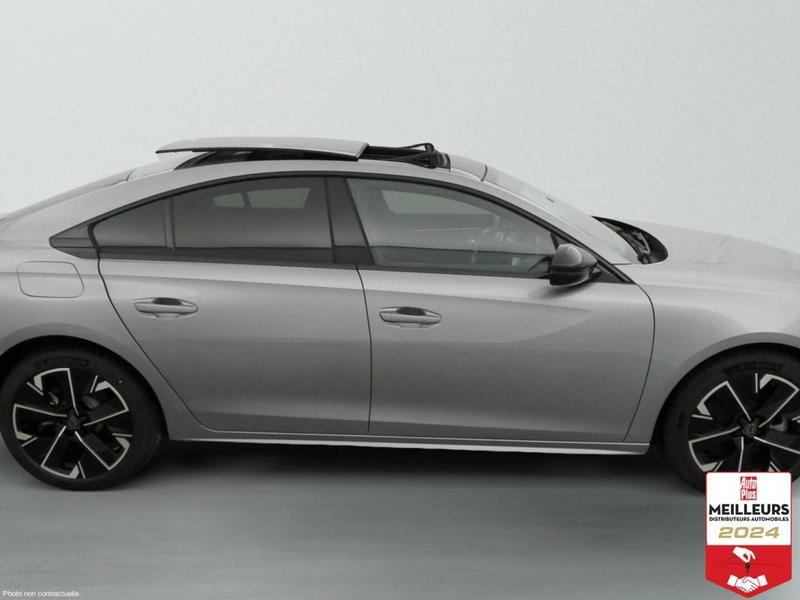 Peugeot 508 Hybrid 225 e-Eat8 Allure