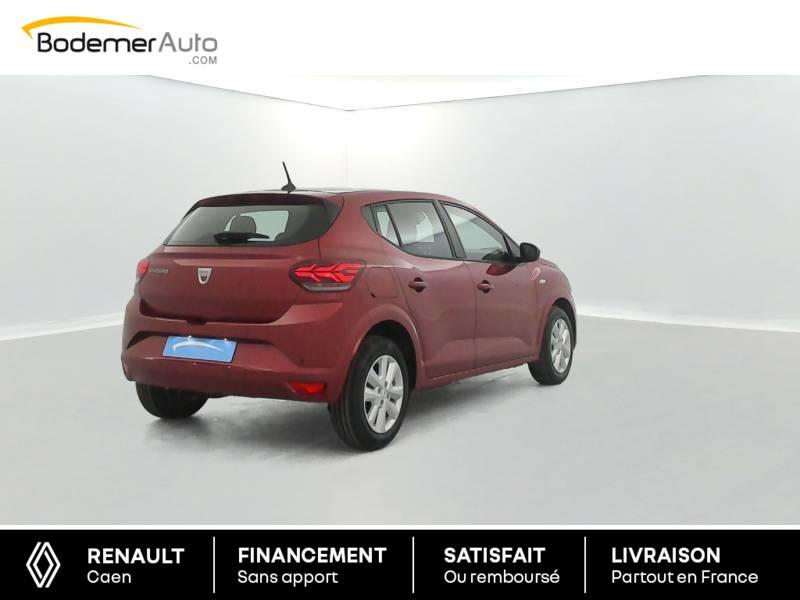 Dacia Sandero SCe 65 - 22 Confort