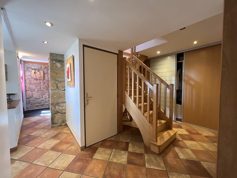 Maison ancienne - 316 m² - 9 pièces