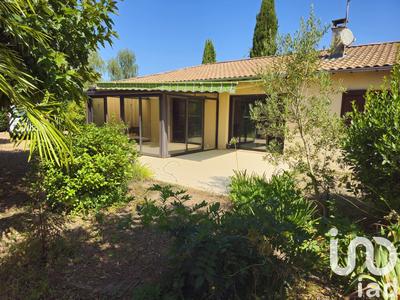 Maison de village - 130 m² - 5 pièces