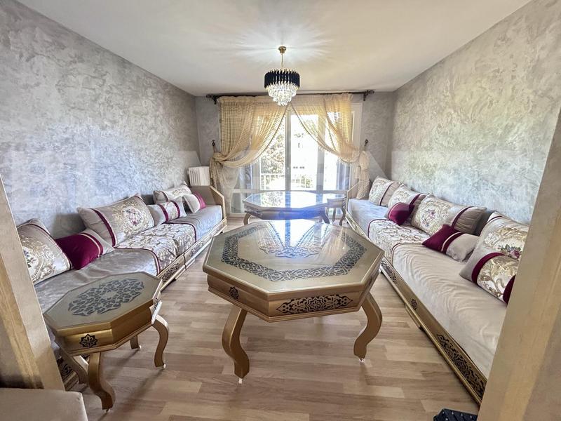 Appartement - 83 m² - 4 pièces