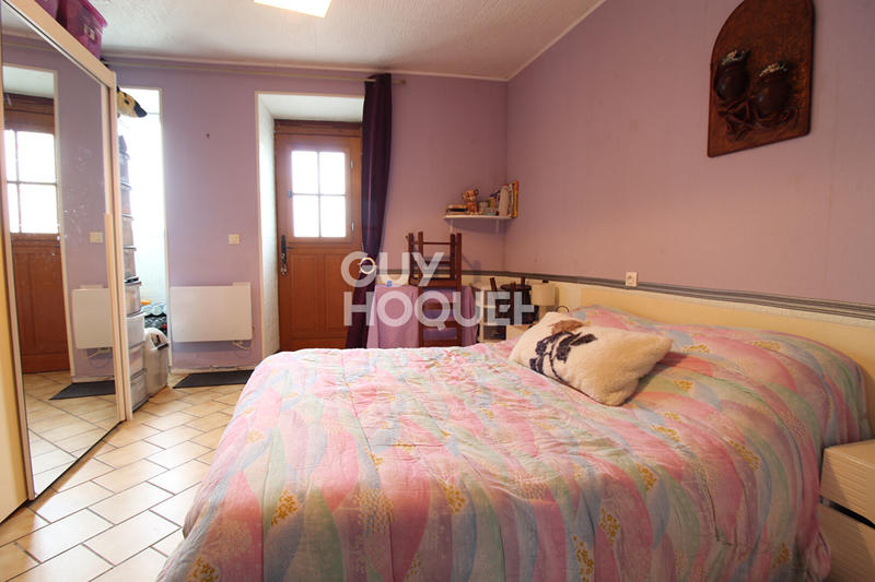 Appartement - 50 m² - 2 pièces