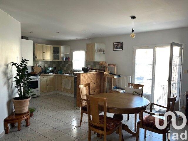 Maison - 86 m² - 4 pièces